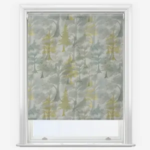 Sonova Studio Evergreen Ochre Roller Blind