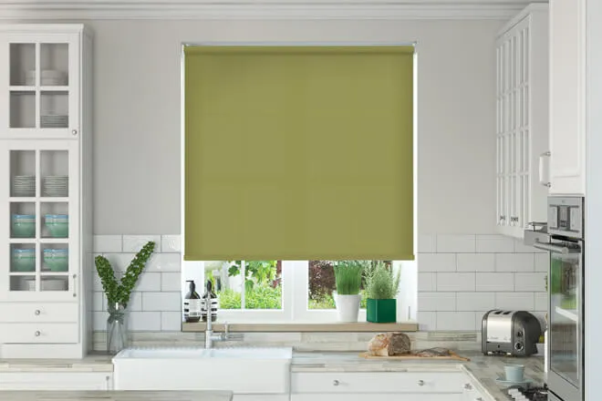 Chloe Vine - Roller Blind