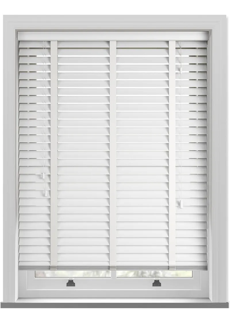 Deco Taped True White