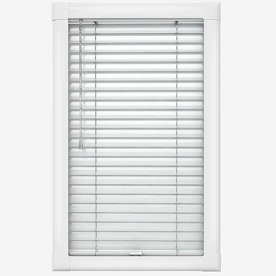 Prime Aluminium White Perfect Fit Aluminium Blind
