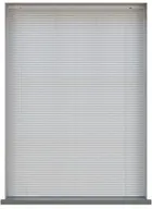 Brushed Aluminium Aluminium Venetian
