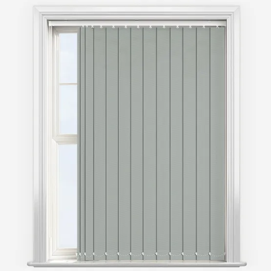 Supreme Blackout Dove Grey Vertical Blind