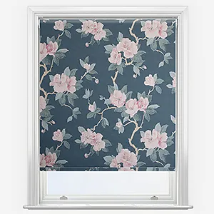 Laura Ashley Maya Dusky Seaspray Roller Blind