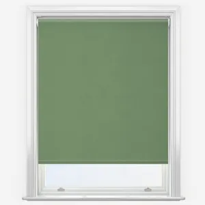 Sonova Studio Luma Fern Green Roller Blind