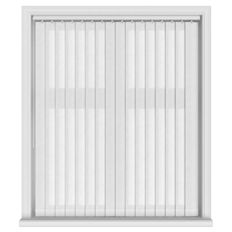 Amaris White Blinds Uk