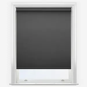 Spectrum Blackout Anthracite Roller Blind