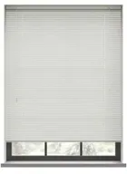 Gloss Warm White Aluminium Venetian
