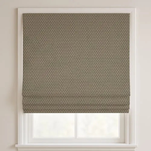Ramona Phantom Deluxe Roman Blinds