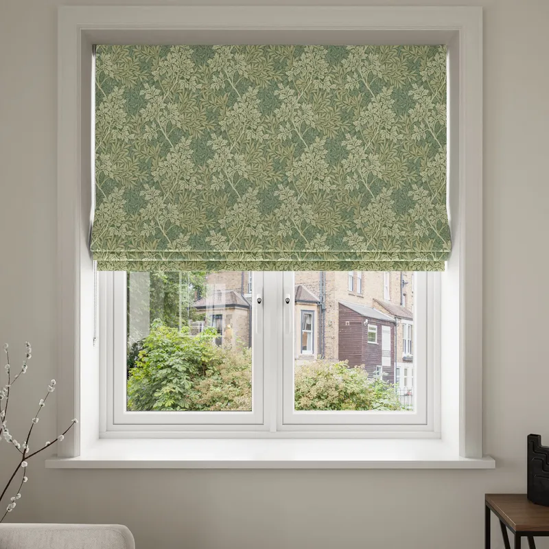 William Morris At Home Foliage Apple Blinds Uk