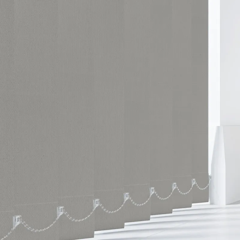Rita Grey Vertical Blind