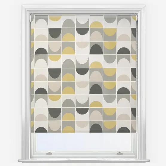 Sonova Studio Kurven Neutral Roller Blind