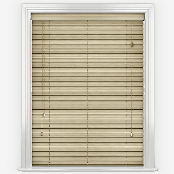 Sunwood Nordic Wooden Venetian Blinds