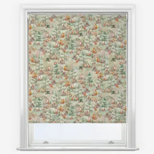 Sonova Studio Enchanted Fox Natural Roller Blind