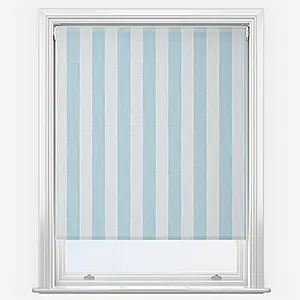 Sonova Studio Whitby Stripe Duck Egg Roller Blind