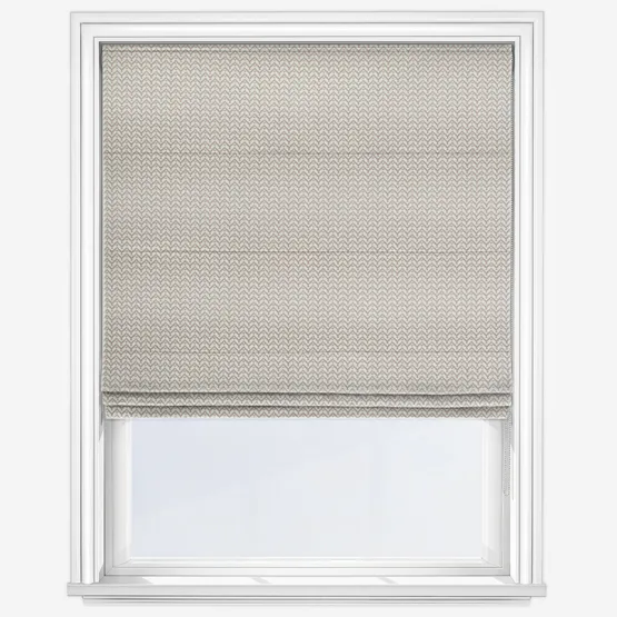 Galatzo Rose Roman Blind