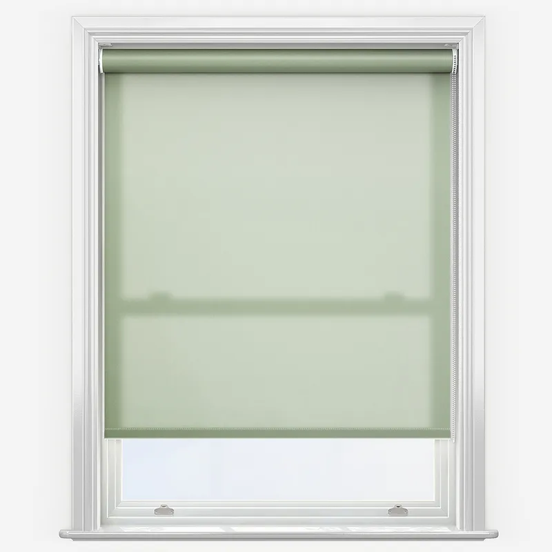 Pop Sage Roller Blind
