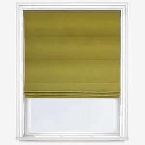 Verona Olive Roman Blind