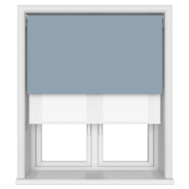 Bella Nato Double Roller Blind Blinds Uk
