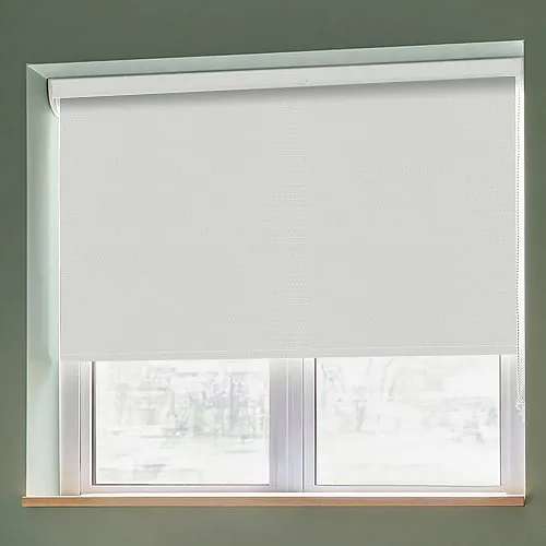 Urban Fr Cream (Moisture Resistant) Bathroom Roller Blinds
