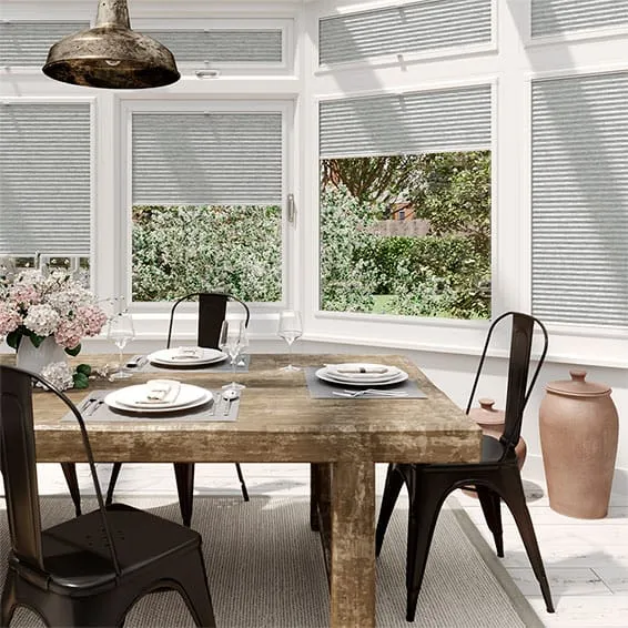 Perfect Fit Duolight Graphite Thermal Blind