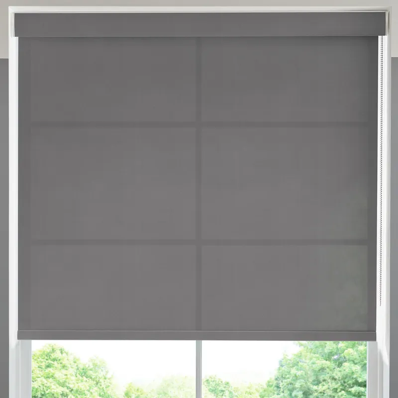 Olympus Translucent Made To Measure Roller Blind Fog