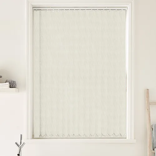 Diva Intimate (Moisture Resistant) Bathroom Vertical Blinds