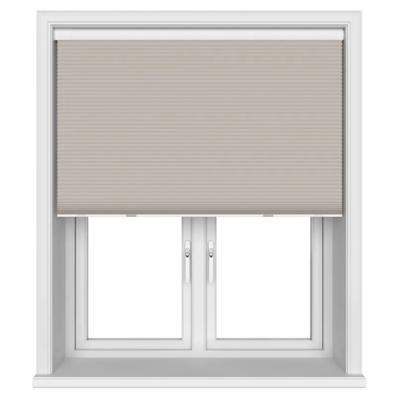 Twistfit Blackout Natural Beige Blinds Uk