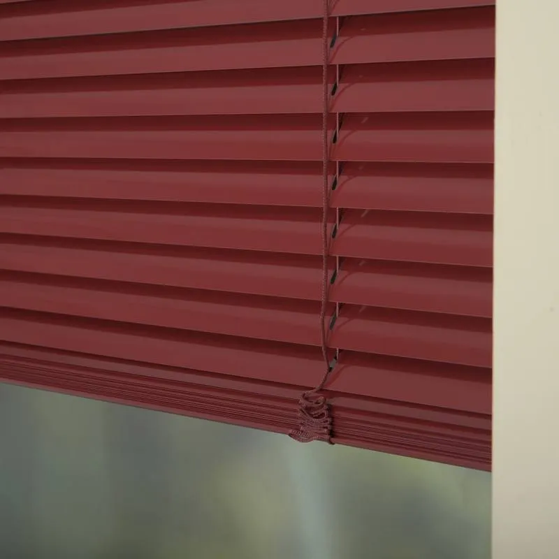 25mm Premier Aluminium Made To Measure Venetian Blind Persia