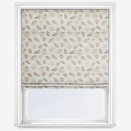 Perranporth Sand Roman Blind