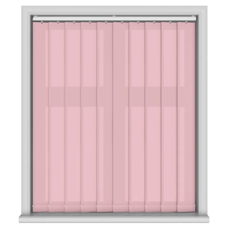 Carnival Pink 127mm Blinds Uk