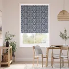 Eleni Ink Roller Blind