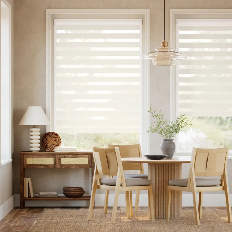 Perfect Fit Enjoy Cream Roller Blind