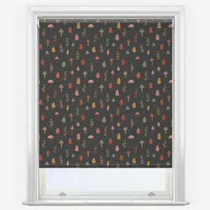 Sonova Studio Forager Charcoal Roller Blind