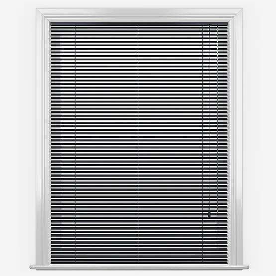Aliventi Anthracite Aluminium Venetian Blind