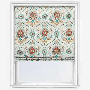 Leila Dragonfly Roman Blind