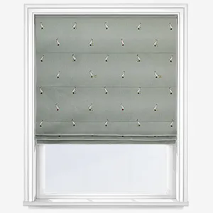 Sophie Allport Runner Duck Blue Roman Blind