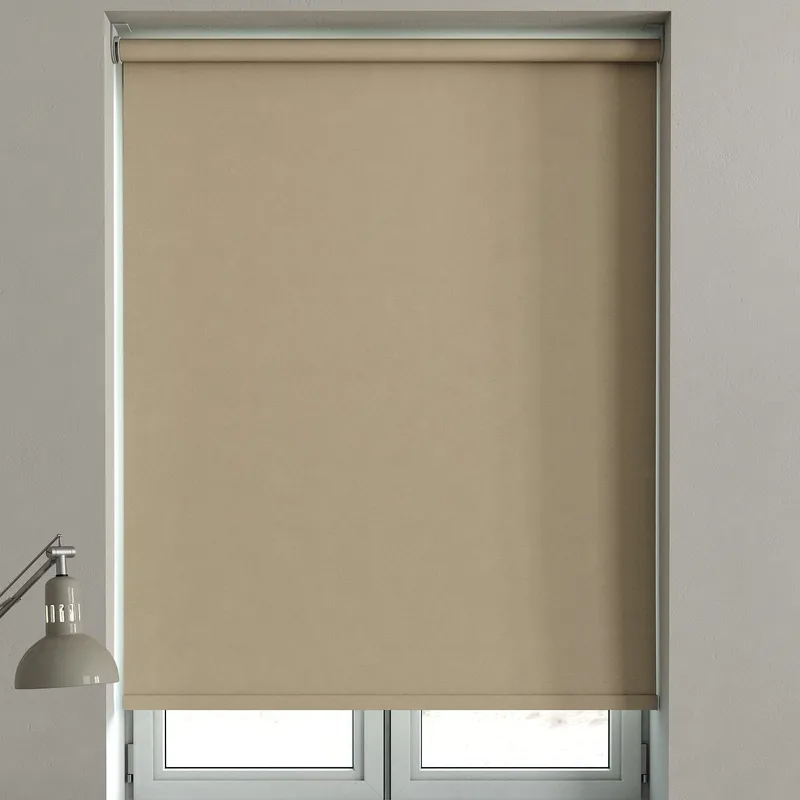 Tulsa Made To Measure Blackout Roller Blind Shell