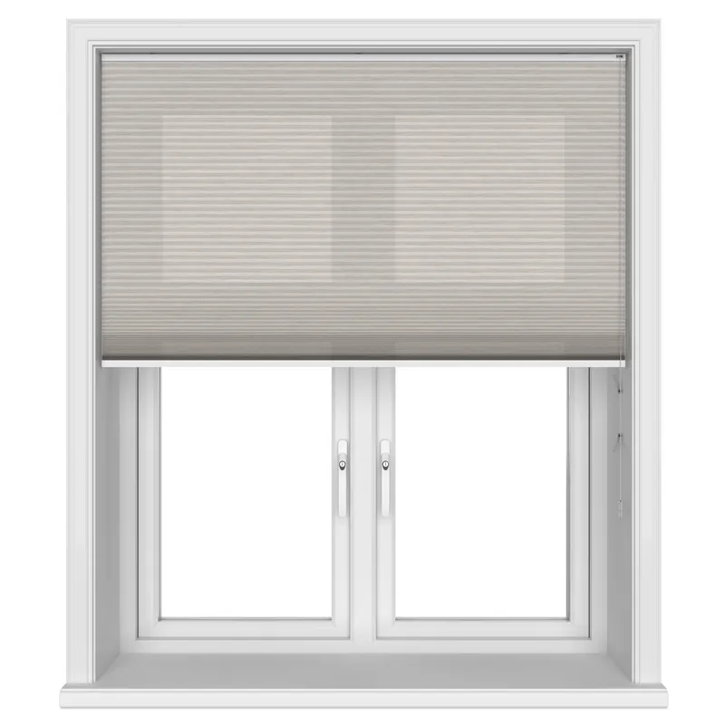 Tribeca Dimout Vintage Grey Blinds Uk