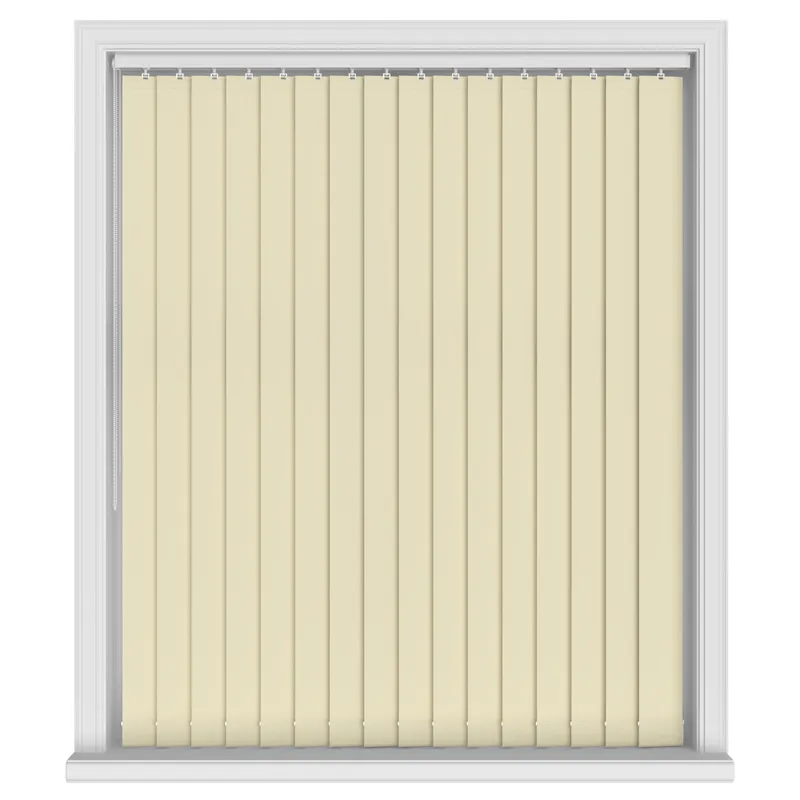 Bella Beige Vertical Blinds | Custom Made Online Uk