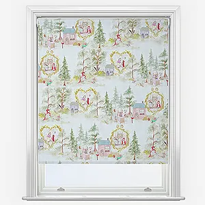 Sonova Studio Little Red Riding Hood Natural Roller Blind