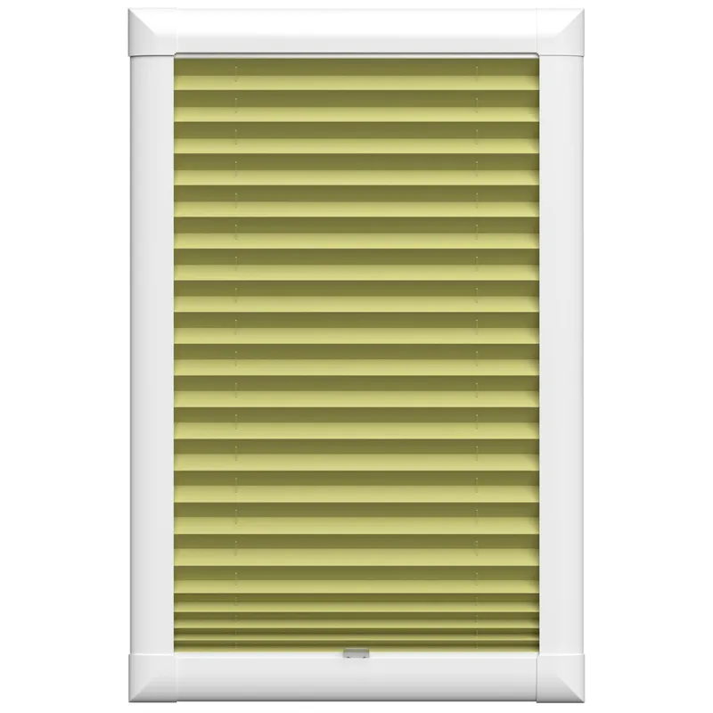Infusion Asc Lime Green Perfect Fit Blinds Uk