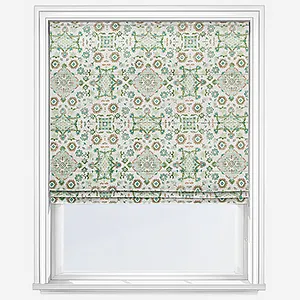 Sadira Oasis Roman Blind