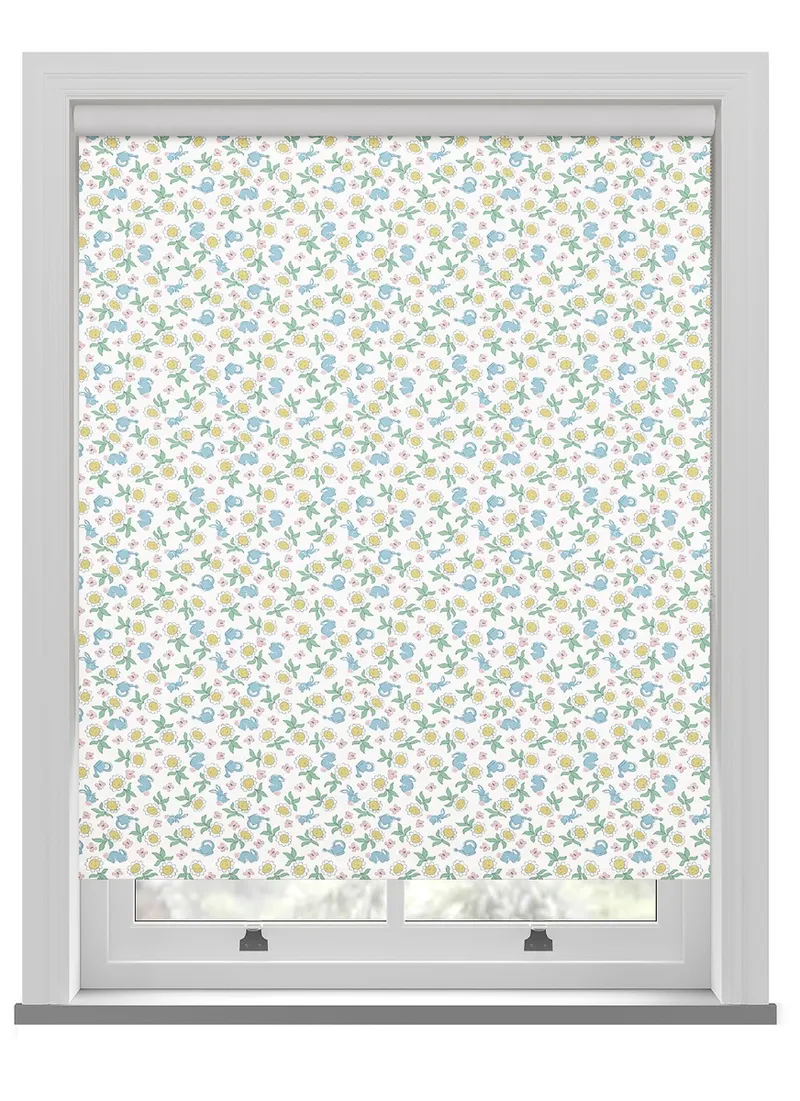 Cath Kidston Petal Flower Ditsy Cream Roller Blind
