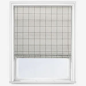 Carson Almond Roman Blind
