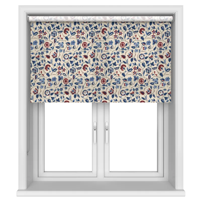 Land & Shore Esther Blue Red