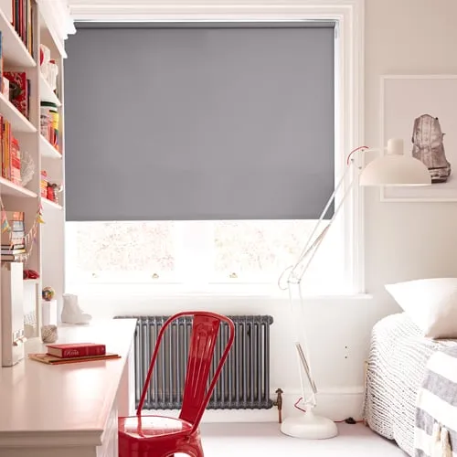 Prime Como Nomad (Blackout) Blackout Roller Blinds