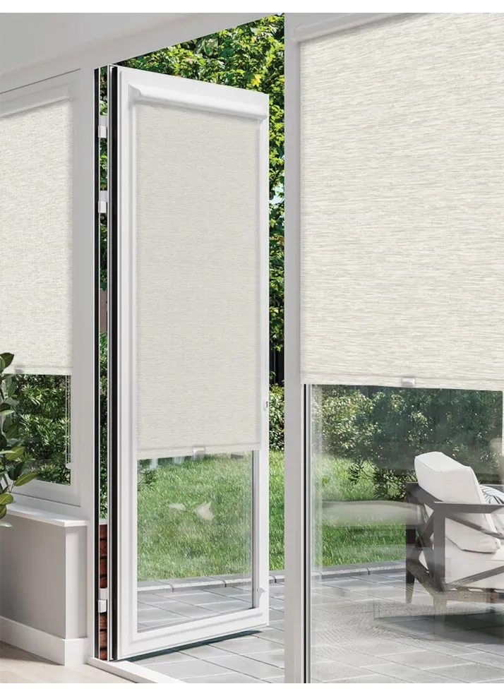 Tokyo Pebble Perfect Fit® Roller Blind