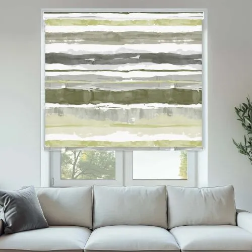 Garda Verde Pelmet Roller Blinds - Stylish Window Coverings