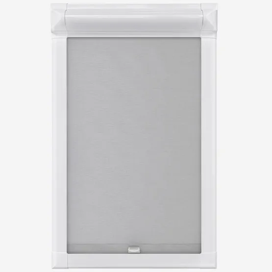 Plaza Steel Perfect Fit Roller Blind