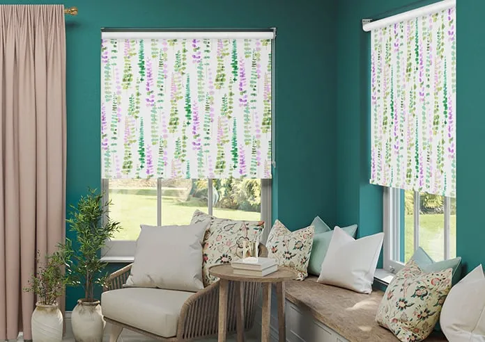 Santa Maria Blossom - Roller Blind